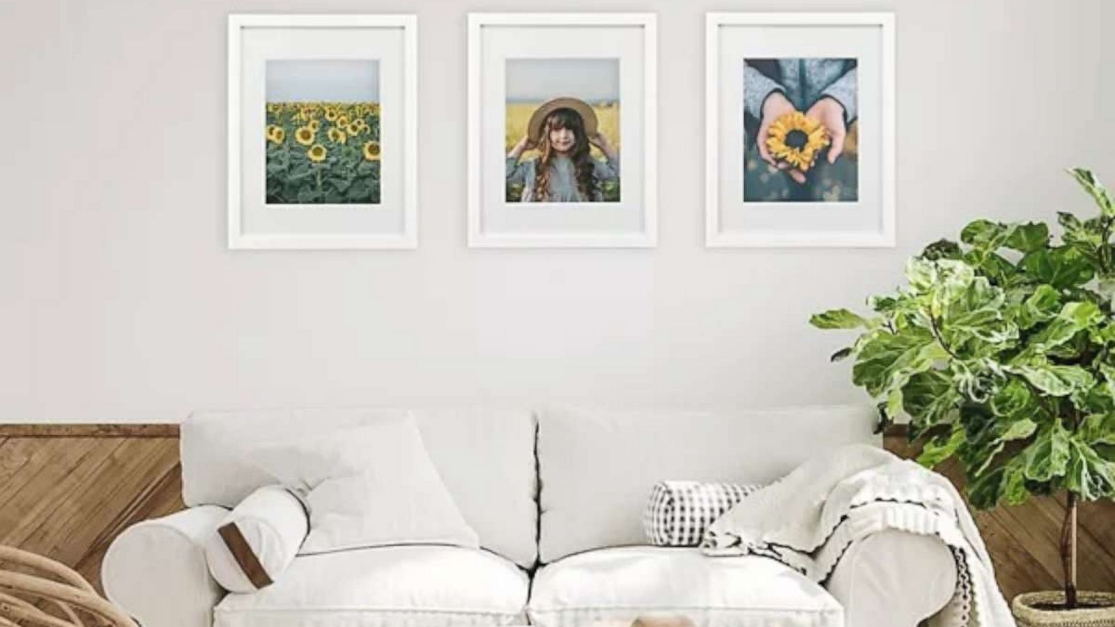 PHOTO: Kohl's Belle Maison Gallery Frame Set