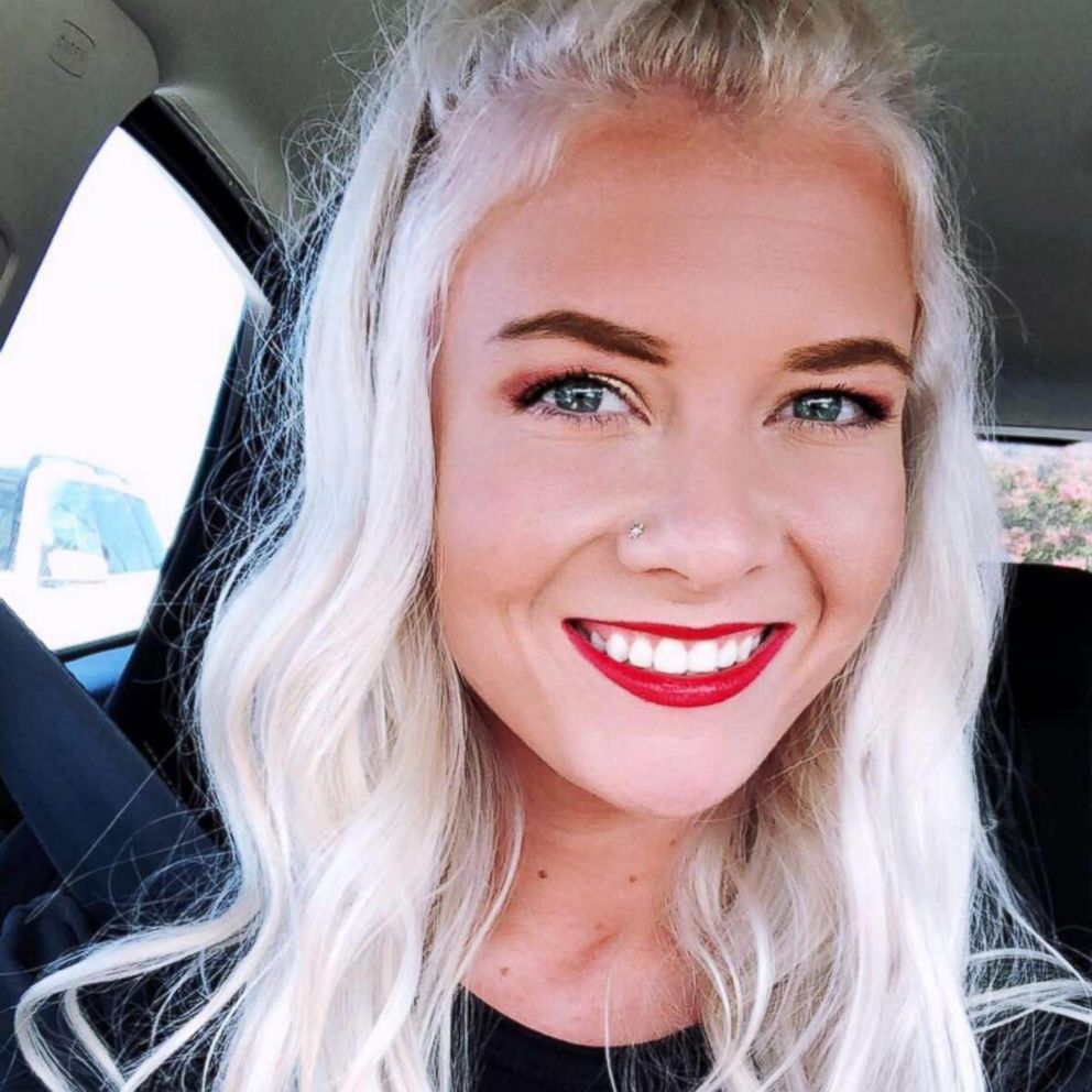 PHOTO: Kolbie Sanders, 24, of Tyler, Texas, recently announced on her Facebook live that she was giving away her wedding venue to one lucky bride.