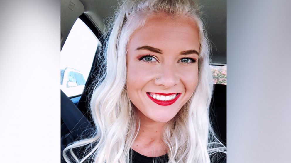 PHOTO: Kolbie Sanders, 24, of Tyler, Texas, recently announced on her Facebook live that she was giving away her wedding venue to one lucky bride.