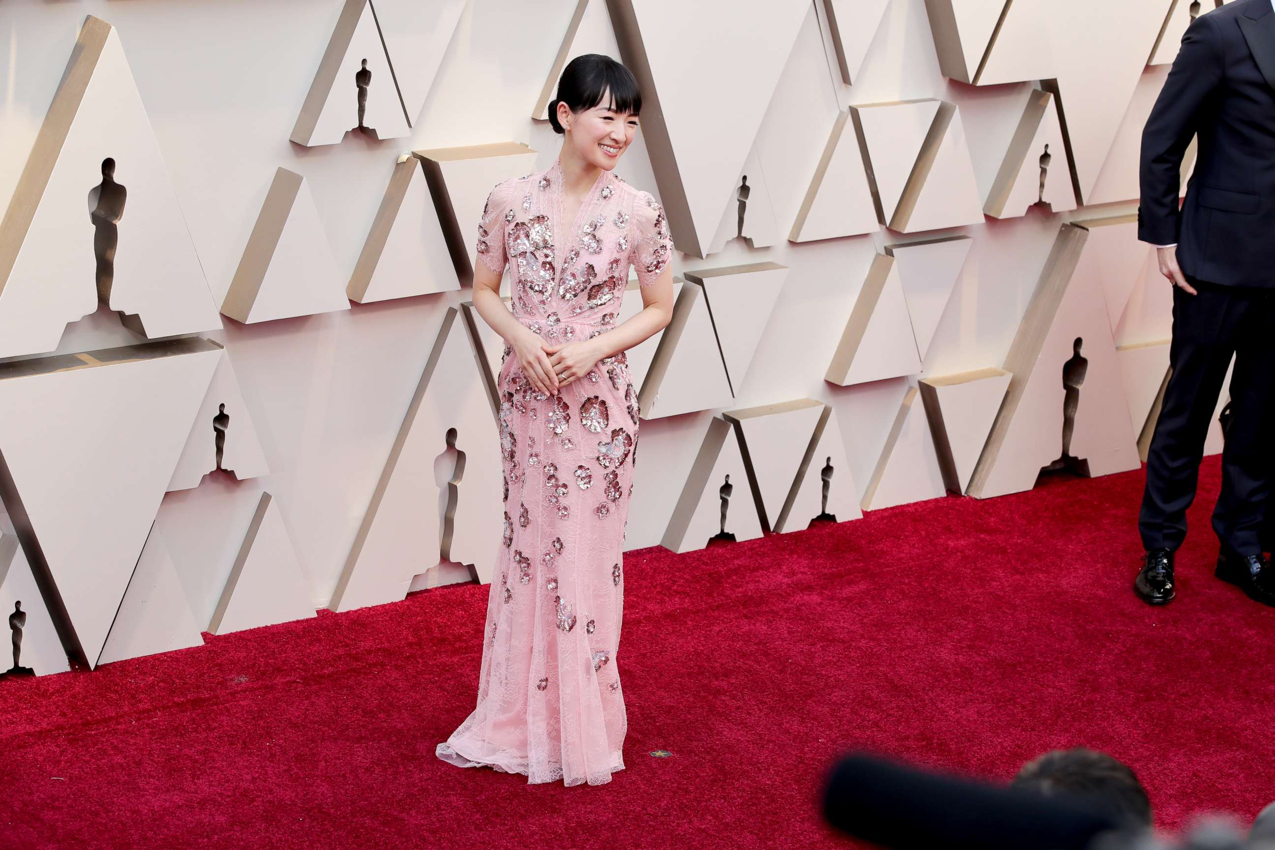 PHOTO: Marie Kondo attends the 91st Annual Academy Awards at Hollywood and Highland, Feb. 24, 2019, in Hollywood, Calif.