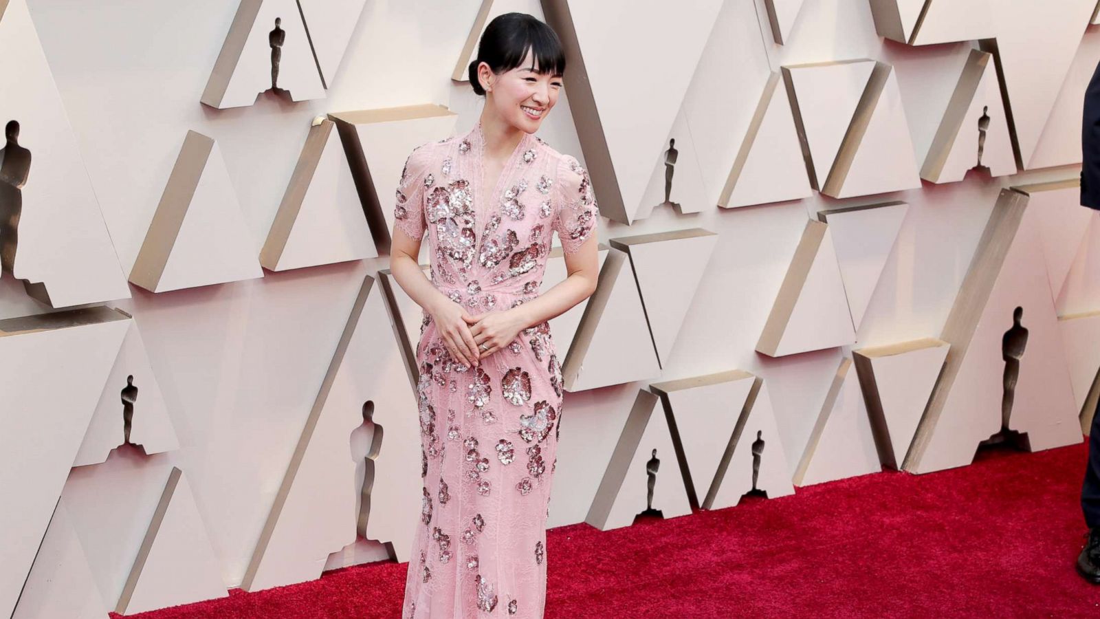 PHOTO: Marie Kondo attends the 91st Annual Academy Awards at Hollywood and Highland, Feb. 24, 2019, in Hollywood, Calif.