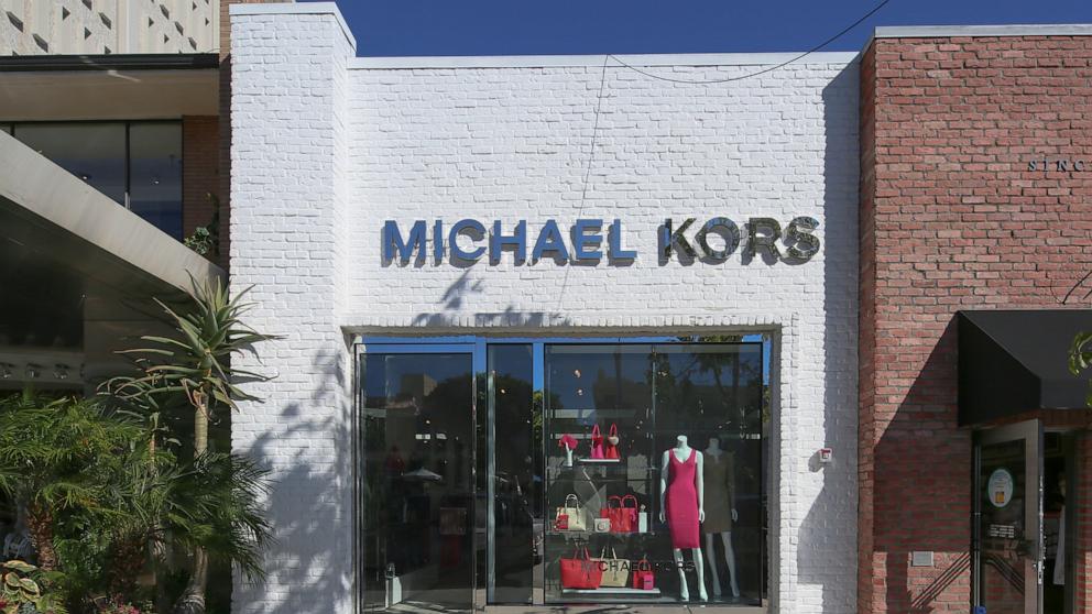 PHOTO: The Michael Kors Store on Rodeo Drive on Feb. 23, 2017 in Beverly Hills, Calif.