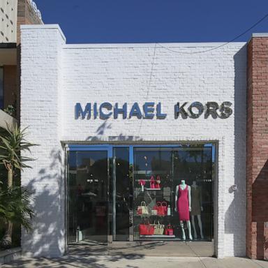 PHOTO: The Michael Kors Store on Rodeo Drive on Feb. 23, 2017 in Beverly Hills, Calif.