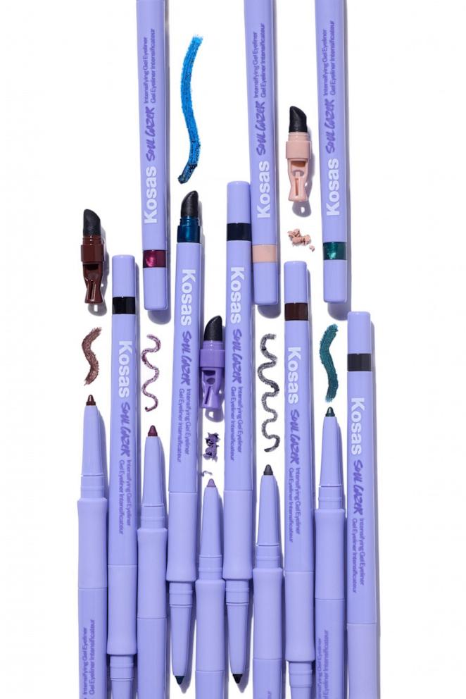 PHOTO: Kosas launches Soulgazer Intensifying Gel Eyeliner.