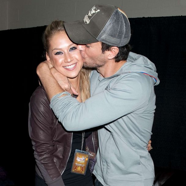 Enrique Iglesias, Anna Kournikova Net Worth: New Parents Spend