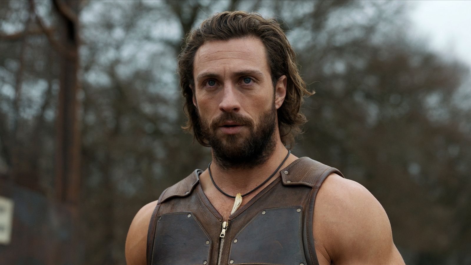 Kraven the Hunter' trailer: Aaron Taylor-Johnson stars in R-rated