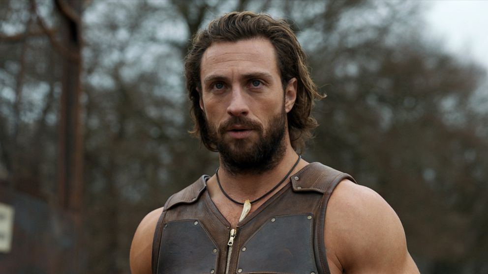 Aaron Taylor-Johnson and more star in new 'Kraven the Hunter