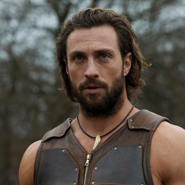 Aaron Taylor-Johnson and more star in new 'Kraven the Hunter