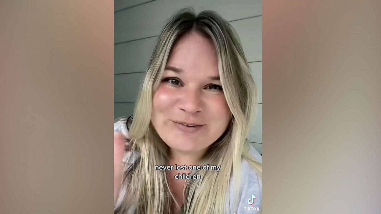 PHOTO: Krista Piper Grundey opened up on TikTok about losing track of her daughter Lily during a museum outing and how she used a tip she learned from the social media platform to find her.