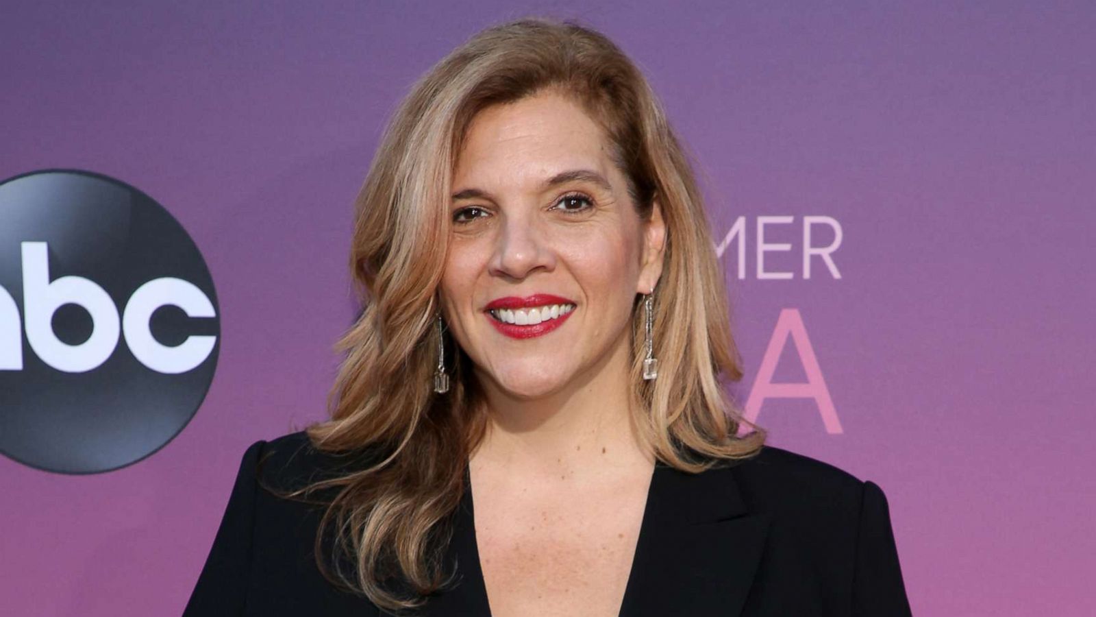 PHOTO: Krista Vernoff attends ABC's TCA Summer press tour, Aug. 5, 2019, in West Hollywood, Calif.