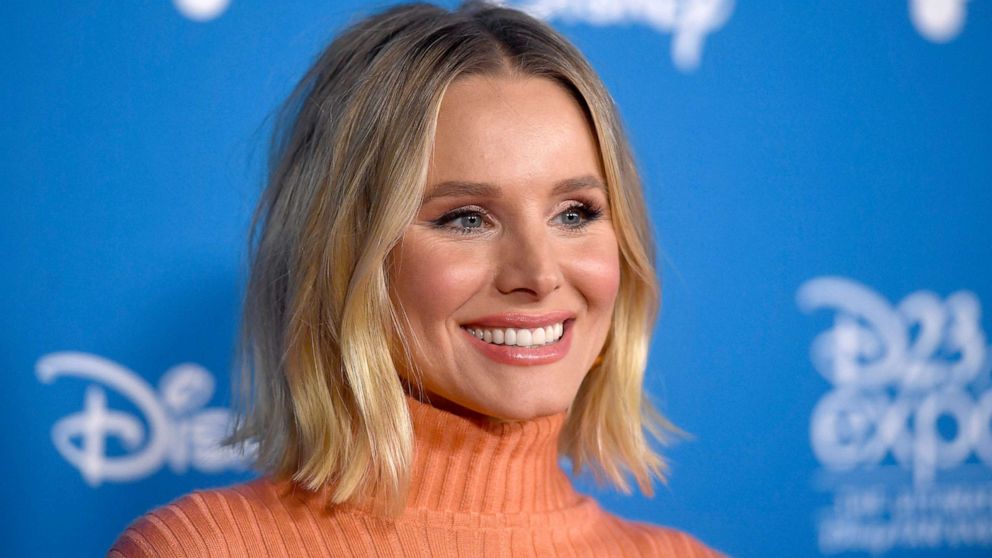 VIDEO: Kristen Bell says playing Veronica Mars is 'one of the best parts of my life'