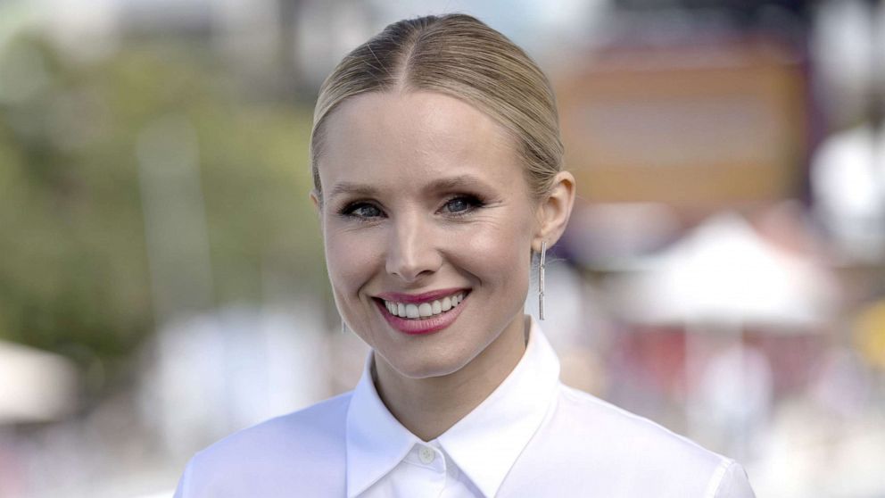 PHOTO: Kristen Bell attends the #IMDboat at San Diego Comic-Con 2019 on July 19, 2019, in San Diego.
