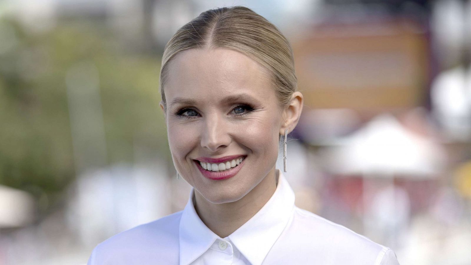 PHOTO: Kristen Bell attends the #IMDboat at San Diego Comic-Con 2019 on July 19, 2019, in San Diego.