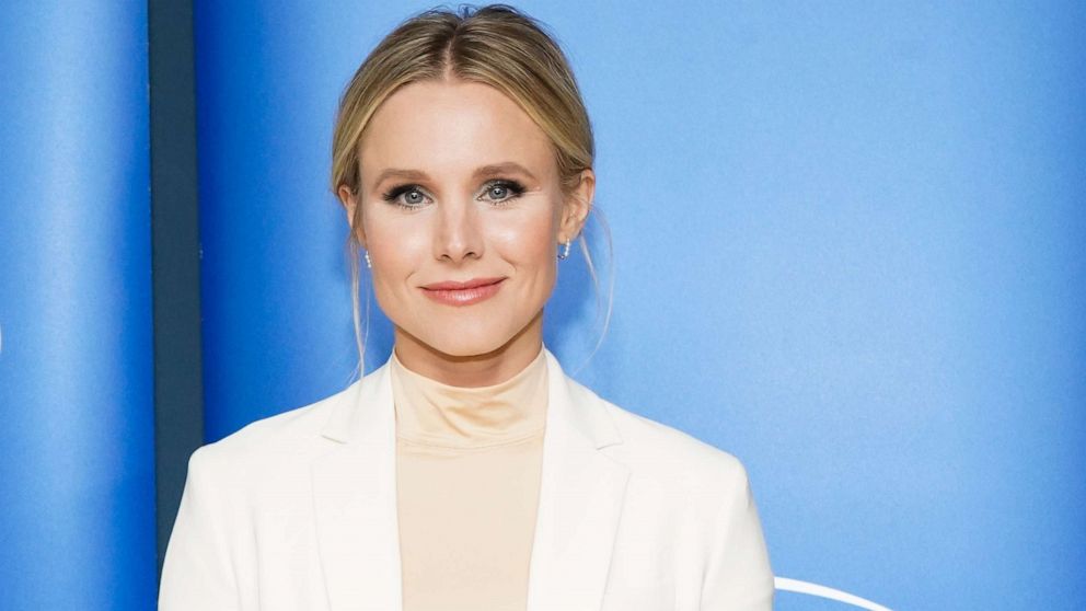 VIDEO: Kristen Bell says playing Veronica Mars is 'one of the best parts of my life'