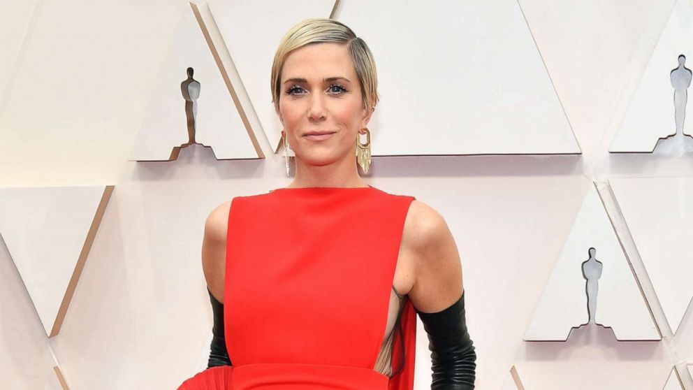 VIDEO: Kristen Wiig opens up about her struggle with IVF