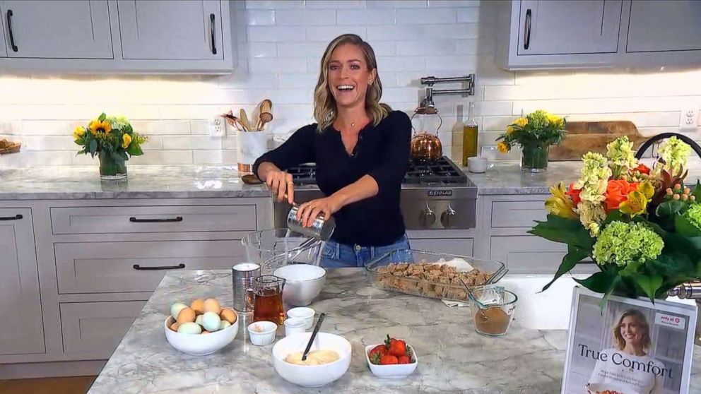 VIDEO: Kristin Cavallari opens up about co-parenting and her new cookbook