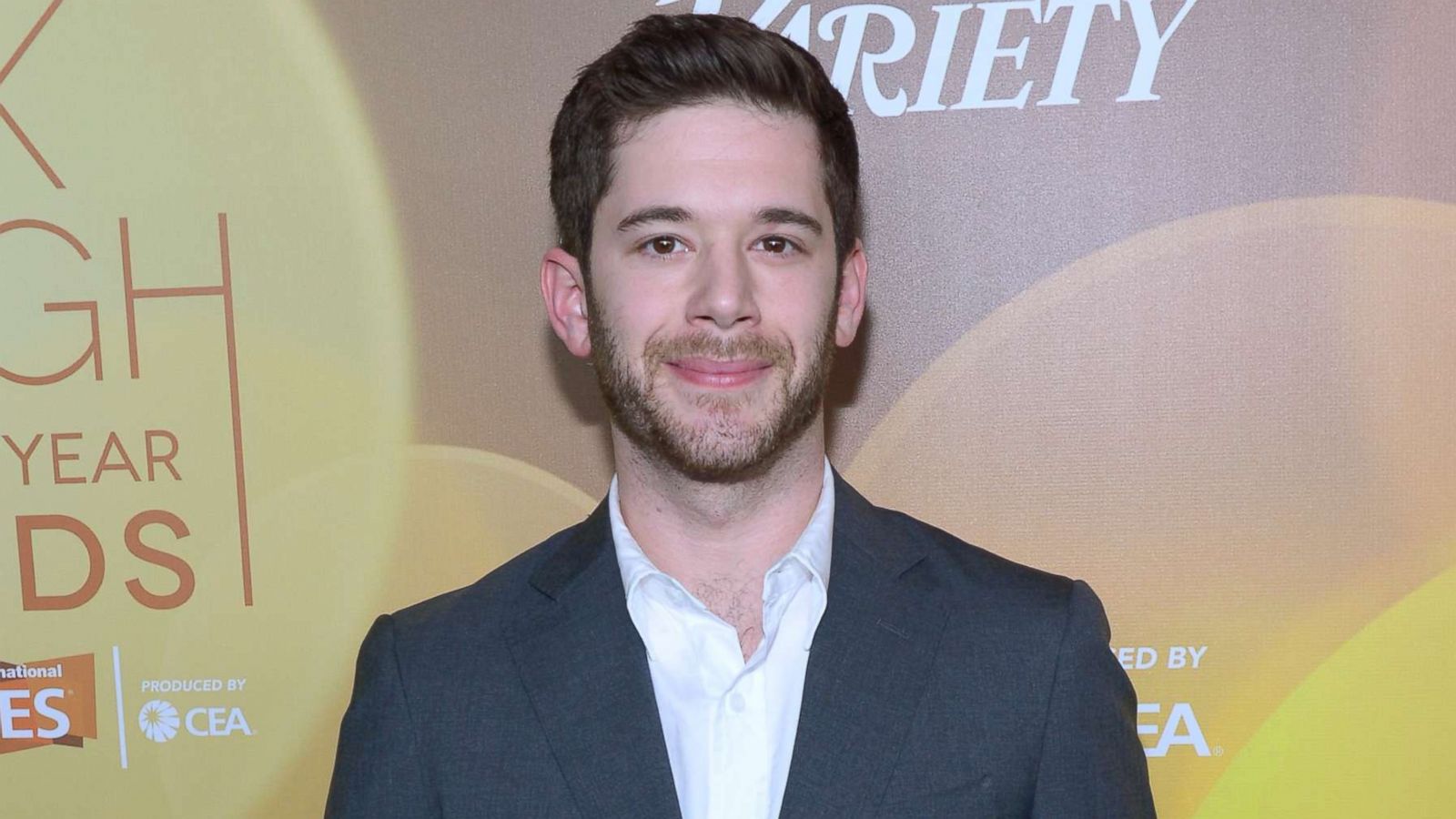 PHOTO: Honoree Colin Kroll attends the Variety Breakthrough of the Year Awards during the 2014 International CES at The Las Vegas Hotel & Casino, Jan. 9, 2014, in Las Vegas.