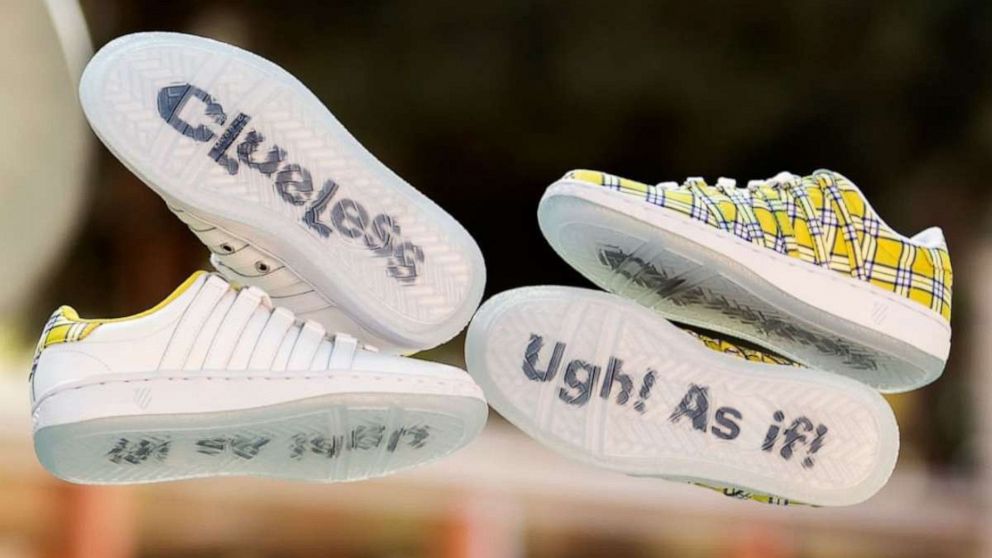 K-Swiss is releasing cool sneakers 