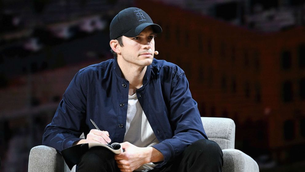 PHOTO: In this Jan. 9, 2019 file photo Ashton Kutcher at Microsoft Theater in Los Angeles.