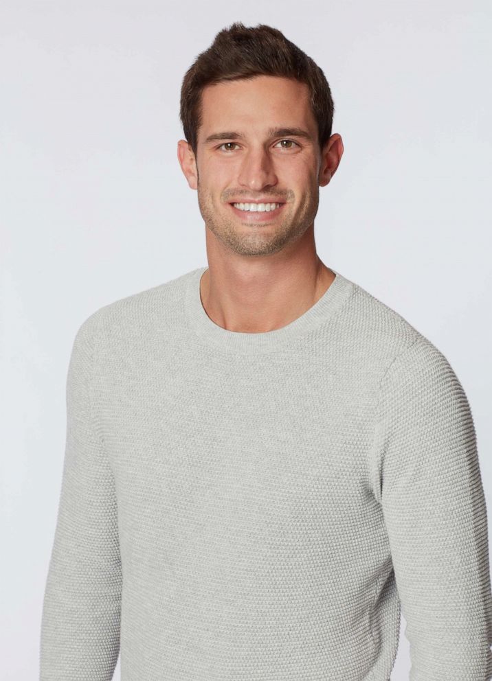 PHOTO: Kyle, a contestant on "The Bachelorette" season 16.