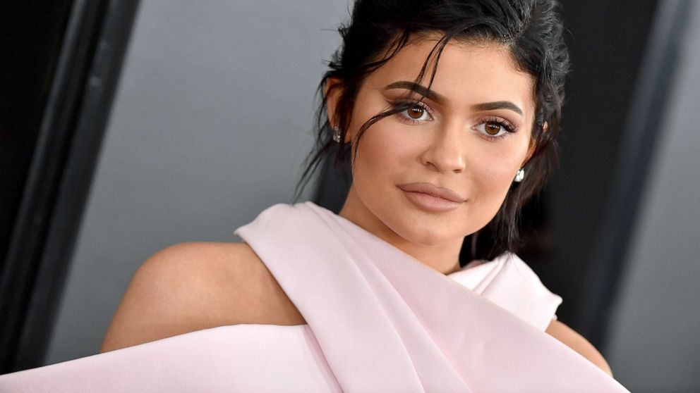 PHOTO: Kylie Jenner attends the 61st Annual GRAMMY Awards, Feb. 10, 2019, in Los Angeles.