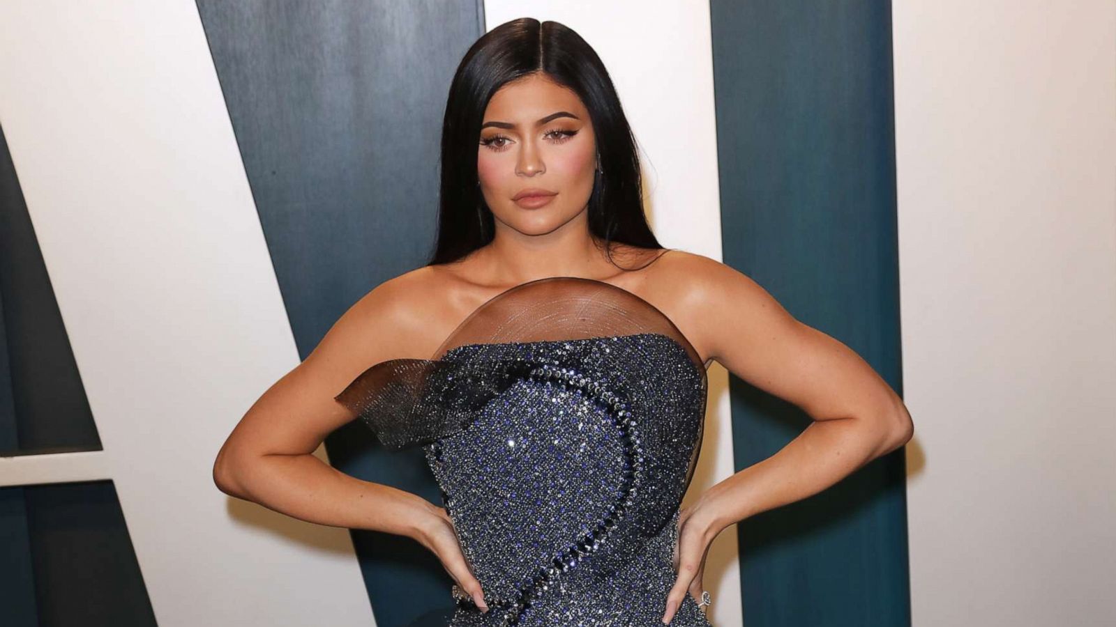 PHOTO: Kylie Jenner attends the 2020 Vanity Fair Oscar Party at Wallis Annenberg Center for the Performing Arts on Feb. 09, 2020, in Beverly Hills, Calif.