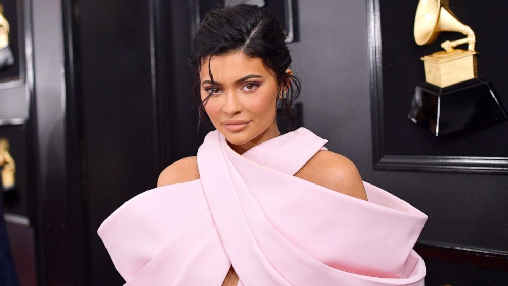 Kylie Jenner Has a Futuristic Take on the Barbiecore Trend