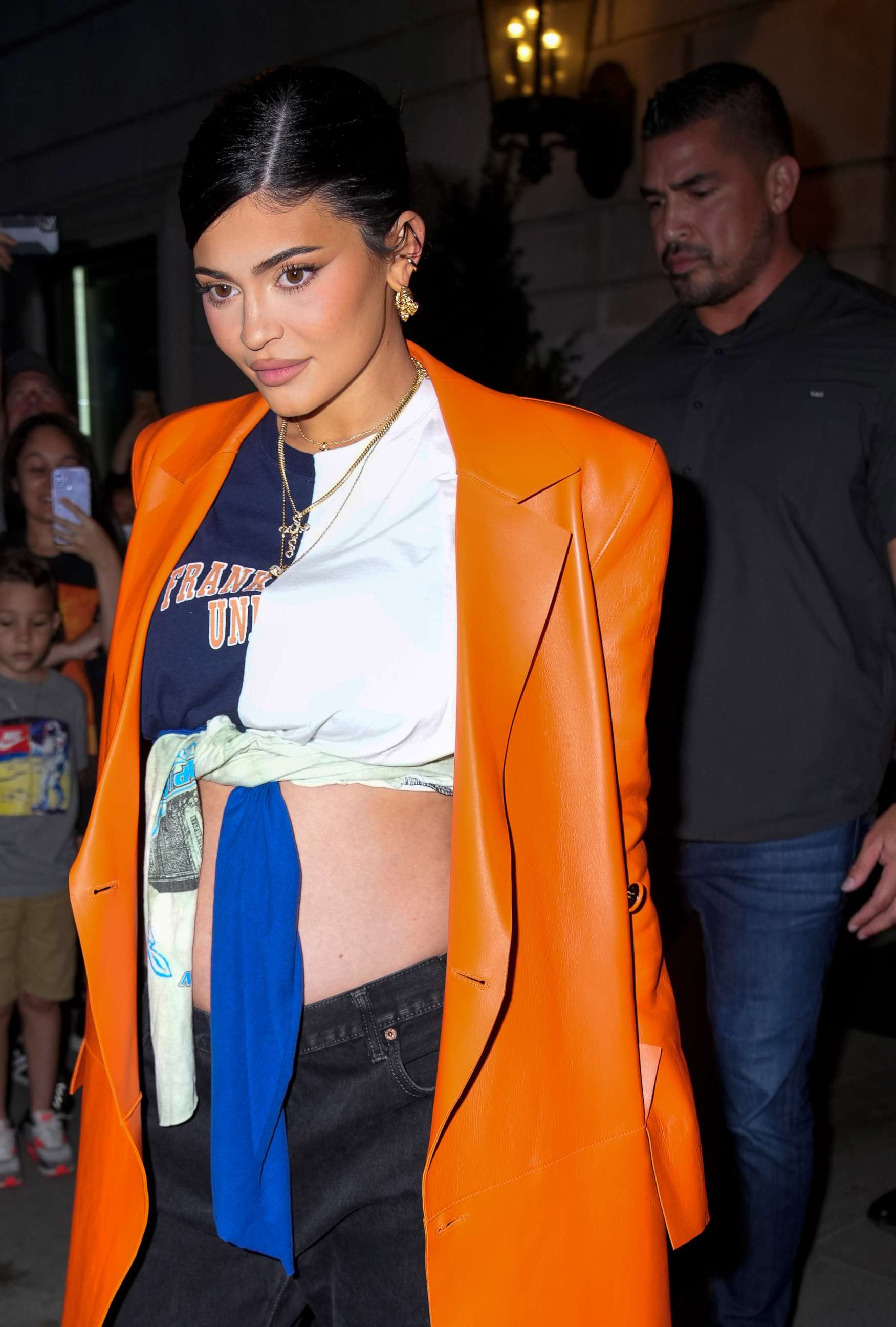 PHOTO: Kylie Jenner is seen on Sept. 9, 2021 in New York City.