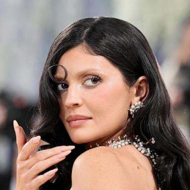 PHOTO: Kylie Jenner attends the 2026 Met Gala celebrating "Costume Art" at the Metropolitan Museum of Art on May 04, 2026 in New York City. 