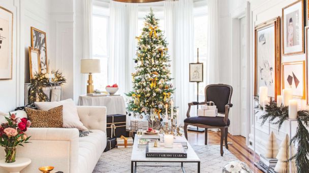 Your scientific excuse to decorate your house even earlier for Christmas:  How decorating can boost your happiness - Good Morning America