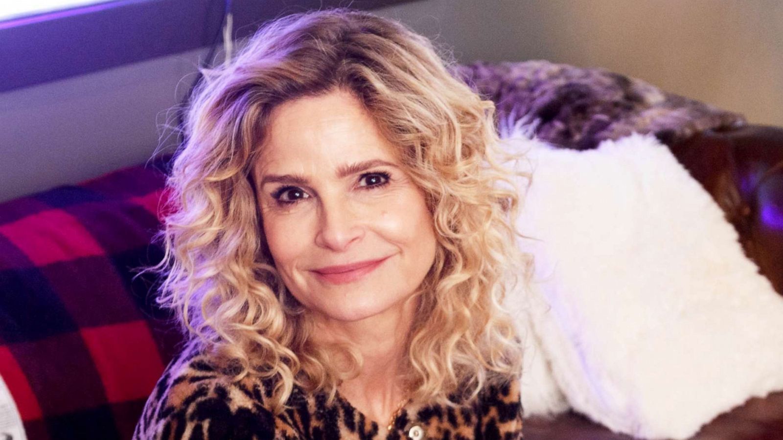 PHOTO: Kyra Sedgwick attends Sundance Film Festival in Park City, Utah, Jan. 28, 2019.