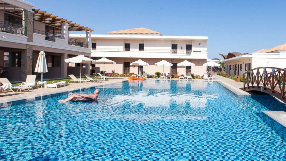 La Marquise Luxury Resort Complex, Rhodes Town