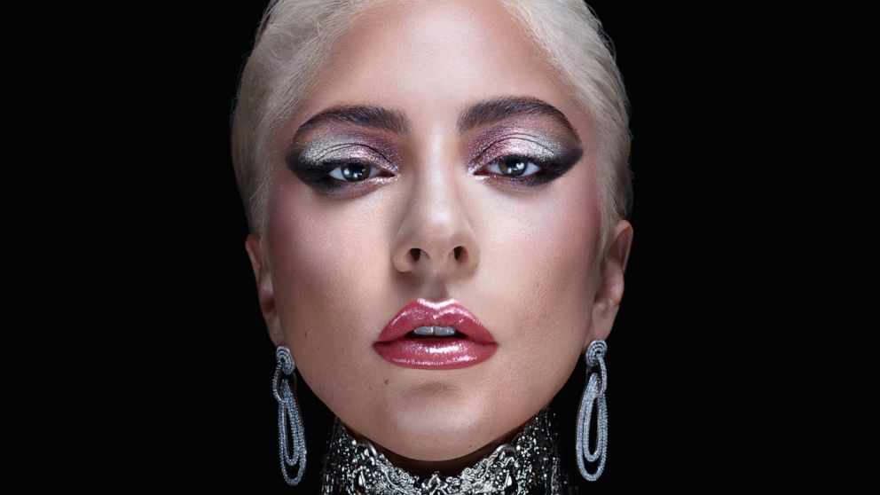 PHOTO: Lady Gaga is shown in a photo promoting her new beauty line, Haus Laboratories.