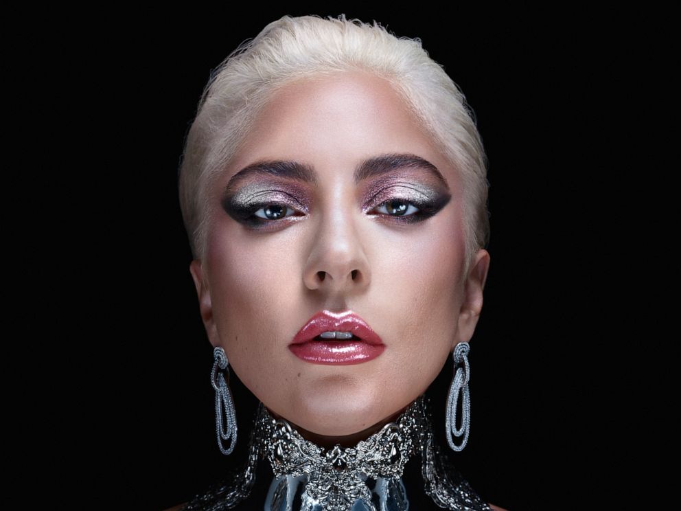 PHOTO: Lady Gaga is shown in a photo promoting her new beauty line, Haus Laboratories.