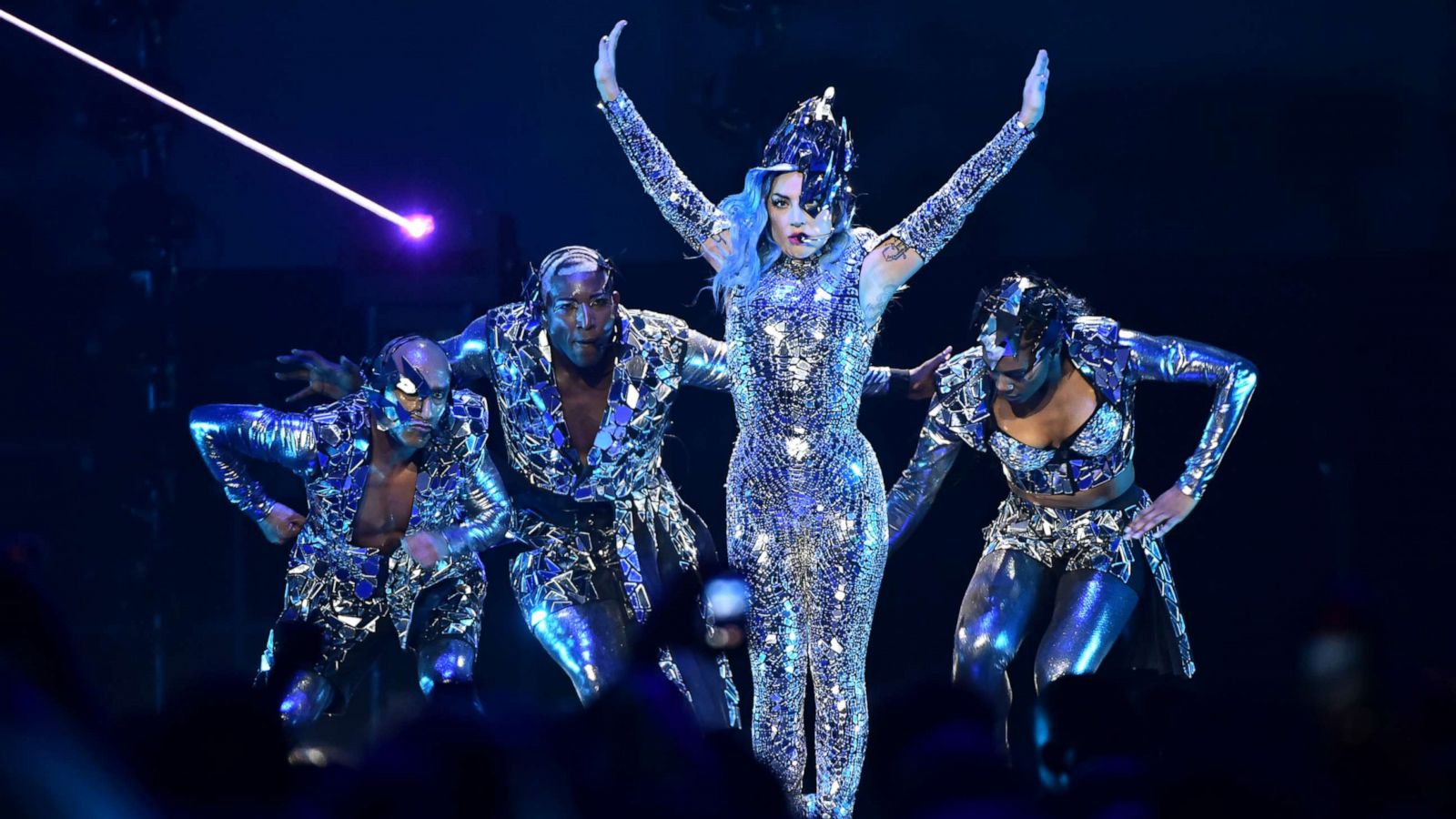 Lady Gaga wants her new album 'Chromatica' to 'force people to