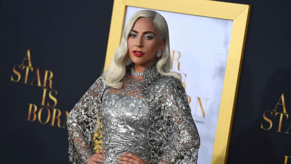 lady gaga grammy outfit 2019