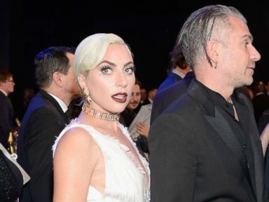 Lady Gaga and fiancé Christian Carino split