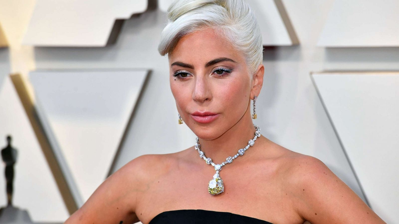 PHOTO: Lady Gaga attends the 91st Annual Academy Awards at Hollywood and Highland on Feb. 24, 2019 in Hollywood, Calif.