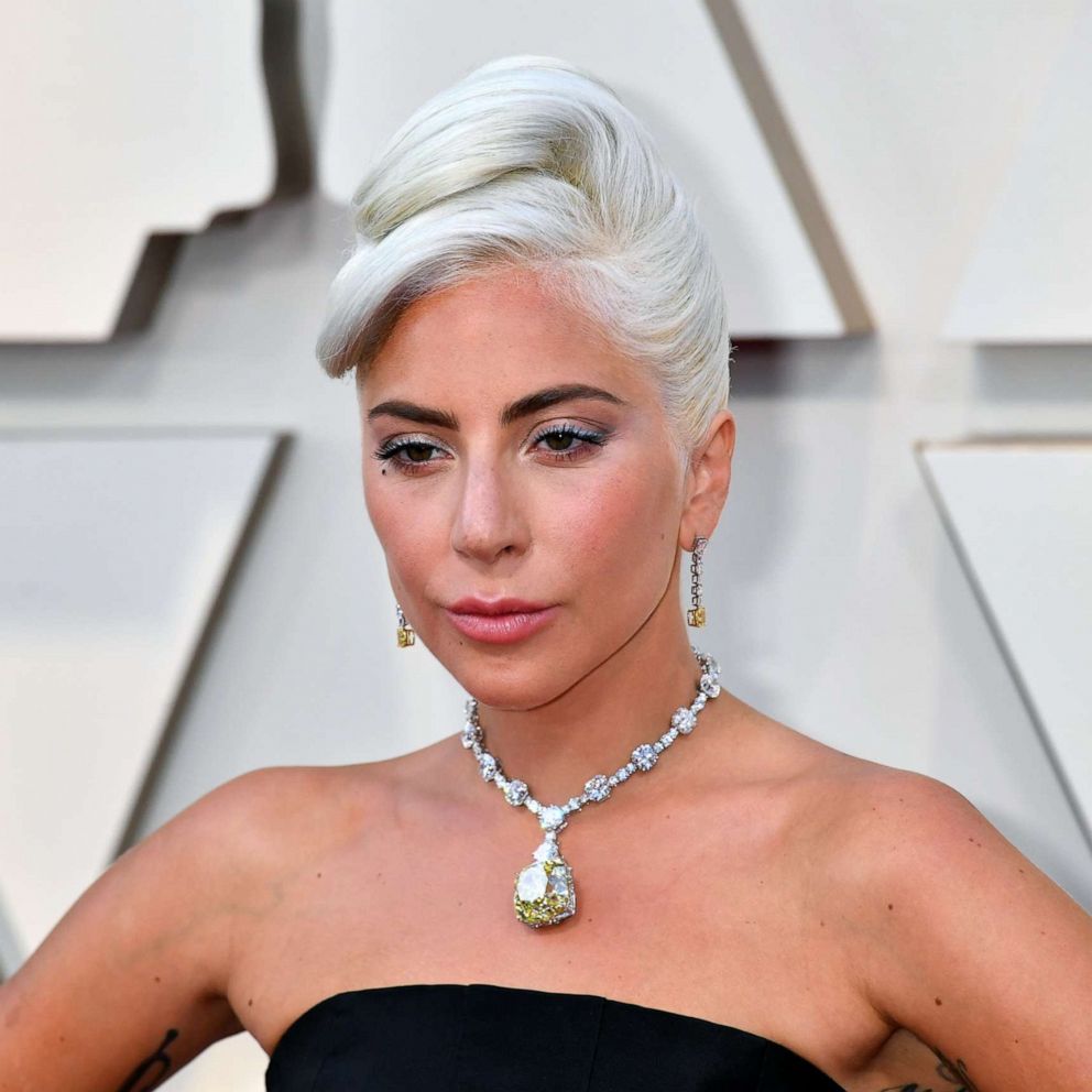 VIDEO: Lady Gaga is about to hit the red carpet at Sunday's Academy Awards