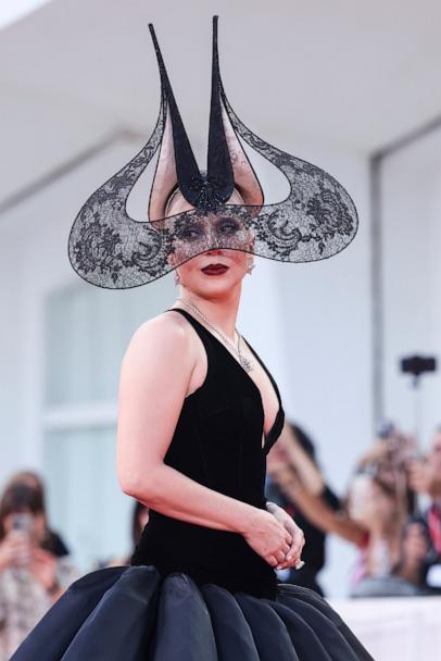 lady gaga venice film festival dress Lady Gaga vs. Cate Blanchett: Who Wore Feathers Best at the Venice Film  Festival?