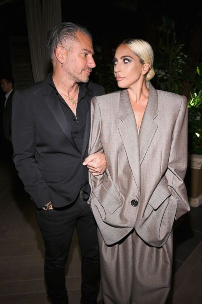 Who is lady gaga engaged to 2018