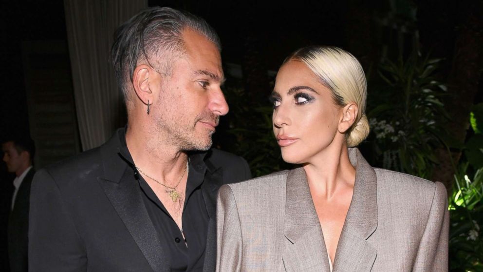 VIDEO: After months of speculation and rocking a gorgeous ring on "that" finger, Lady Gaga appears to have confirmed her engagement to Christian Carino.