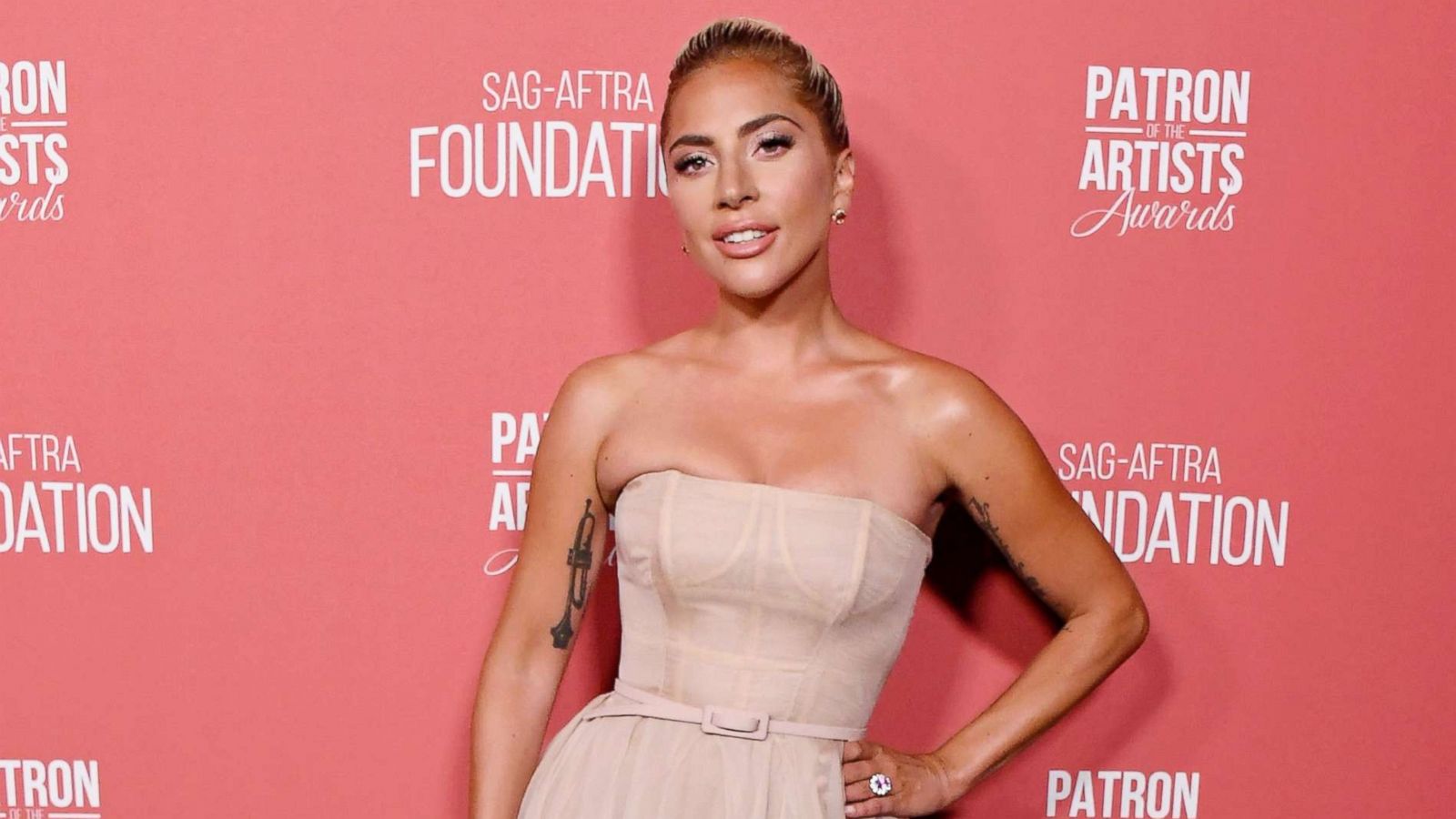 Lady Gaga Urges Mental Health Awareness With Grammys Win