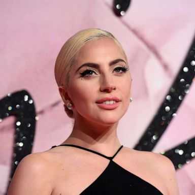 PHOTO: Lady Gaga attends The Fashion Awards 2016 on Dec. 5, 2016, in London.