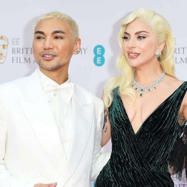 lady gaga hair dresser 'House of Gucci' hairstylist Frederic Aspiras talks historic Oscar nomination, AAPI representation Classic Three Piece
