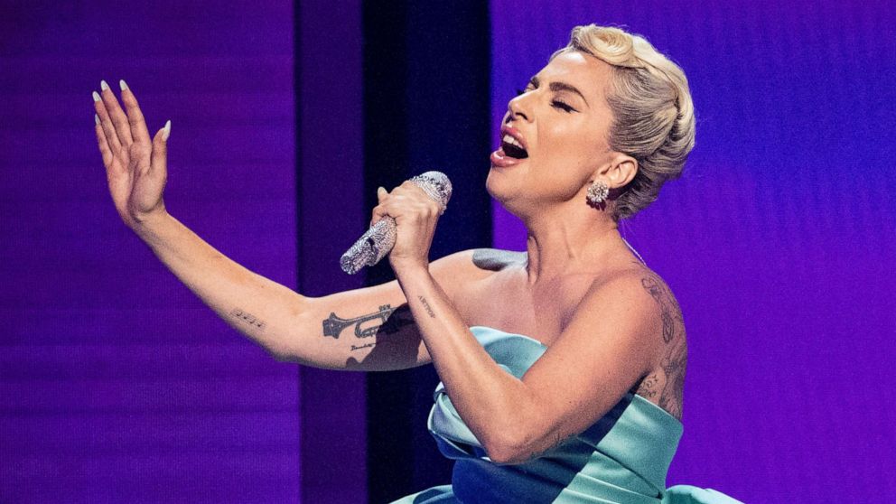 Lady Gaga fans blown away by Top Gun: Maverick soundtrack single 'Hold My  Hand