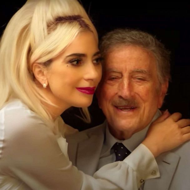 tony bennett lady gaga you tube