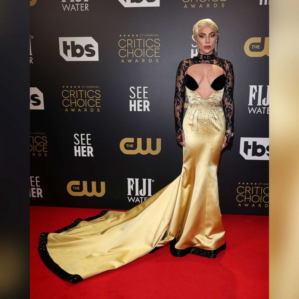 The Best Red Carpet Style at the 2022 Critics Choice Awards