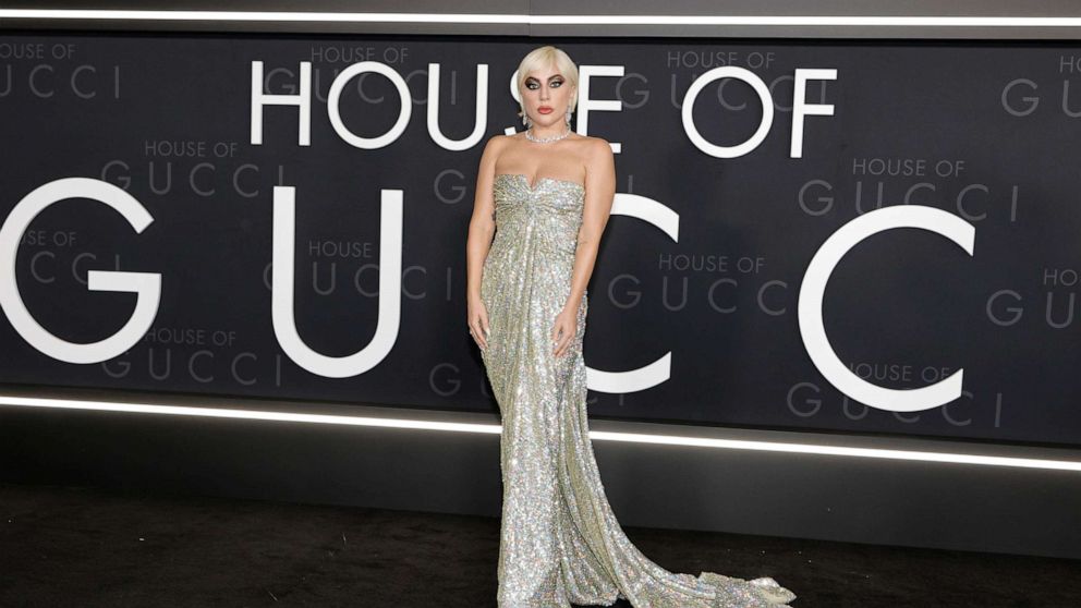 VIDEO: Lady Gaga talks about role in ‘House of Gucci’ and inauguration performance