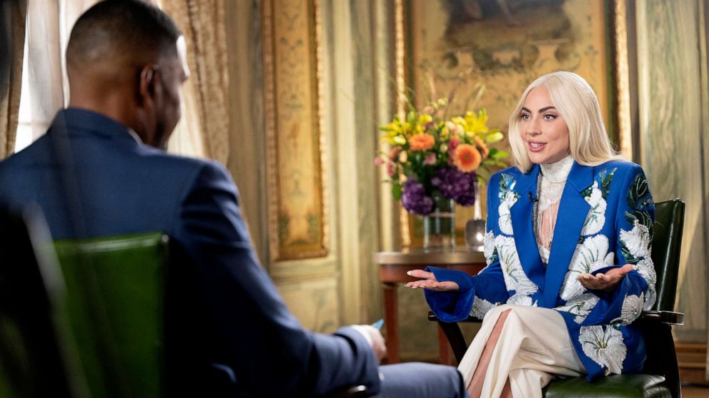 VIDEO: Lady Gaga talks about role in ‘House of Gucci’ and inauguration performance